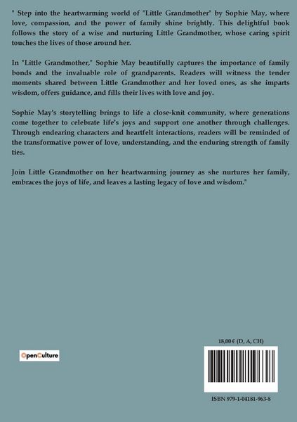 Produktbild: Little Grandmother