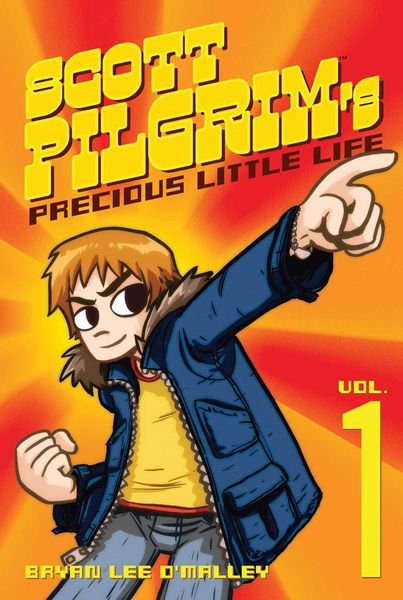 Produktbild: Scott Pilgrim Vol. 1: Precious Little Life