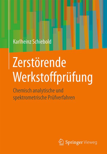Produktbild: Zerst&ouml;rende Werkstoffpr&uuml;fung
