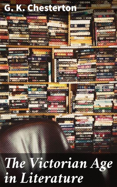 Produktbild: The Victorian Age in Literature