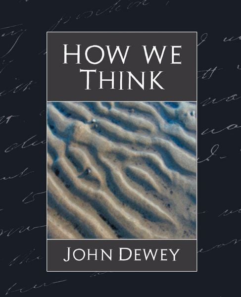 Produktbild: How We Think (New Edition)