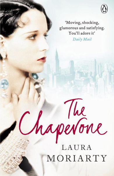 The chaperone alternative edition cover