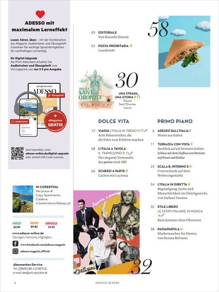 Produktbild: Adesso 8/26