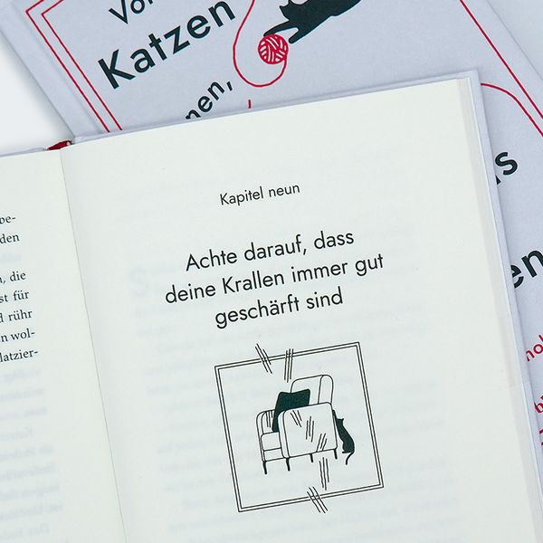 Produktbild: Von Katzen lernen, den Faschismus zu &uuml;berstehen