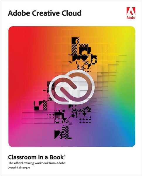 Produktbild: Adobe Creative Cloud Classroom in a Book