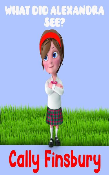 Produktbild: What Did Alexandra See?