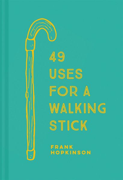 Produktbild: 49 Uses For Walking Stick Hb