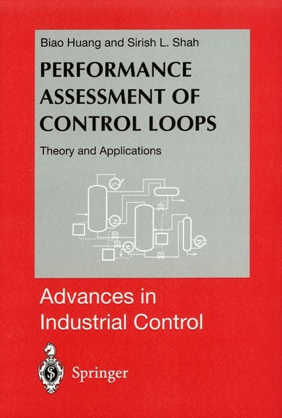 Produktbild: Performance Assessment of Control Loops