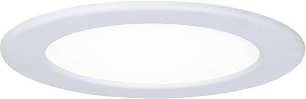 Paulmann 92059 LED-Bad-Einbauleuchte 12W Neutralweiß Weiß