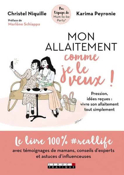 Produktbild: Mon allaitement comme je le veux !