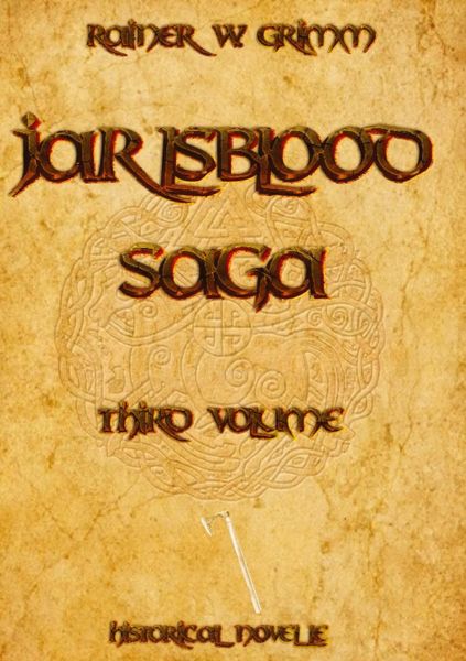 Produktbild: Jarlsblood - Saga Third Volume