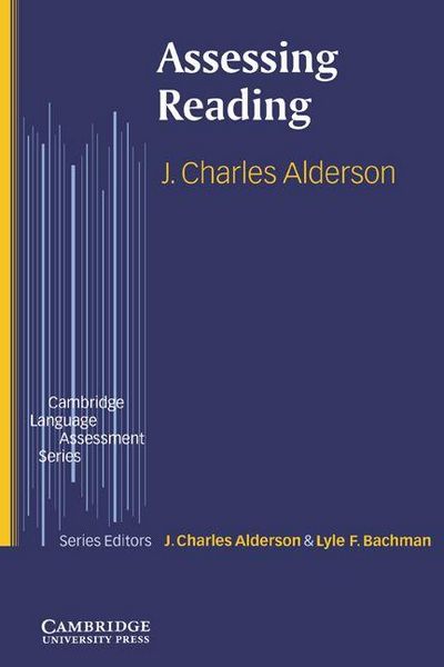 Produktbild: Assessing Reading