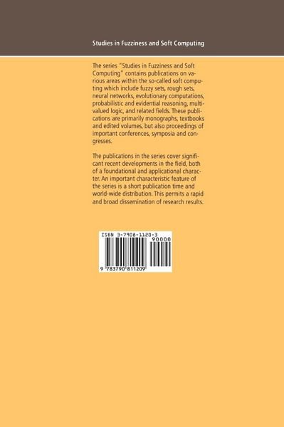 Produktbild: Rough Sets in Knowledge Discovery 2