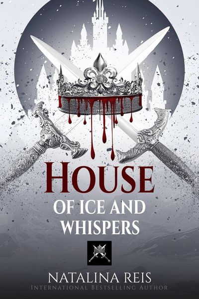 Produktbild: House of Ice and Whispers (House of Blood and Whispers, #0)