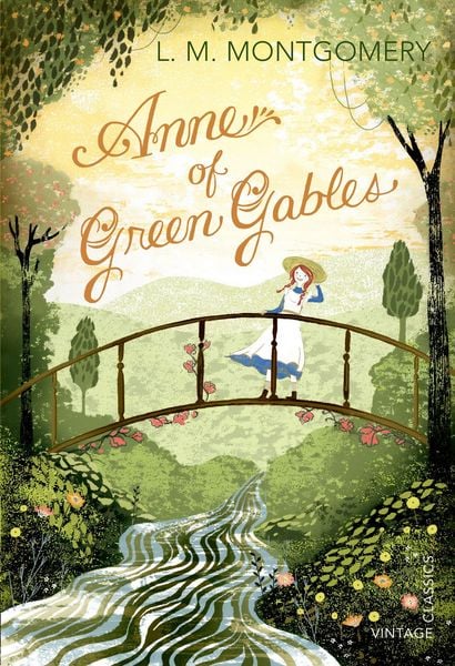Produktbild: Anne of Green Gables