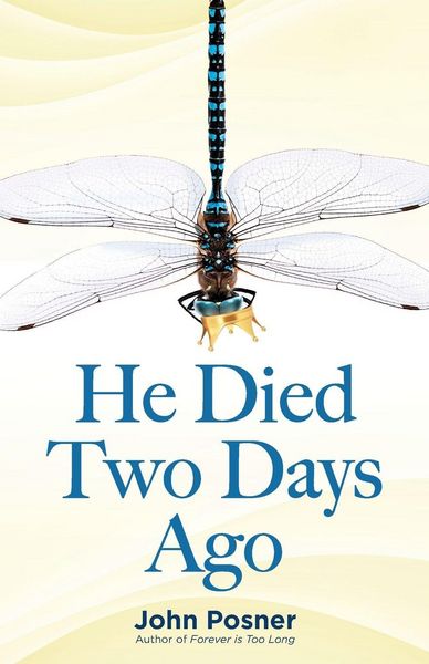 Produktbild: He Died Two Days Ago