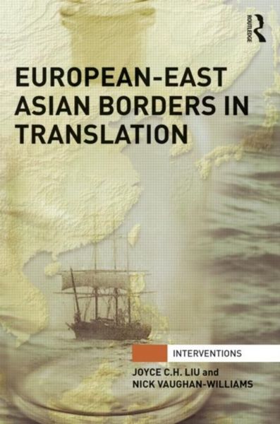 Produktbild: European-East Asian Borders in Translation