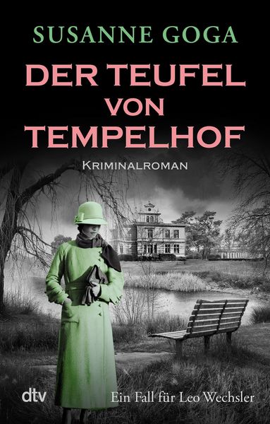 Produktbild: Der Teufel von Tempelhof