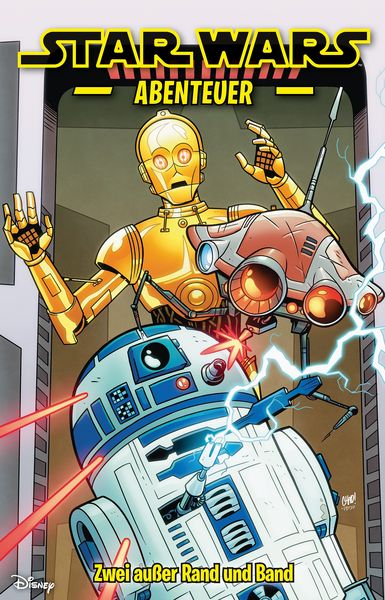 Produktbild: Star Wars Abenteuer