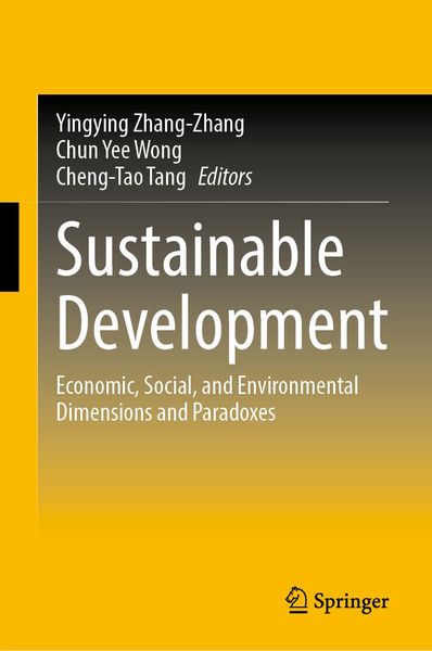 Produktbild: Sustainable Development