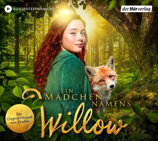 Produktbild: Ein M&auml;dchen namens Willow
