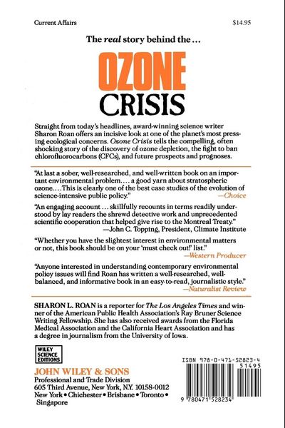 Produktbild: Ozone Crisis