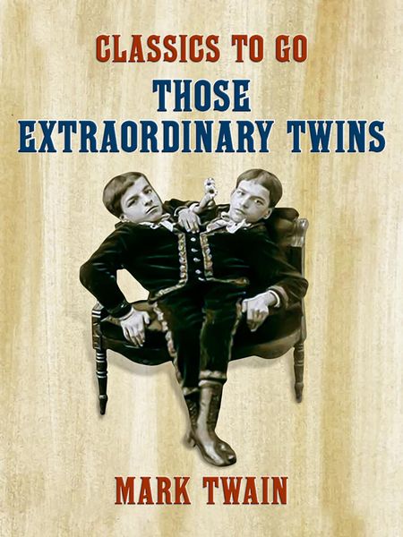 Produktbild: Those Extraordinary Twins
