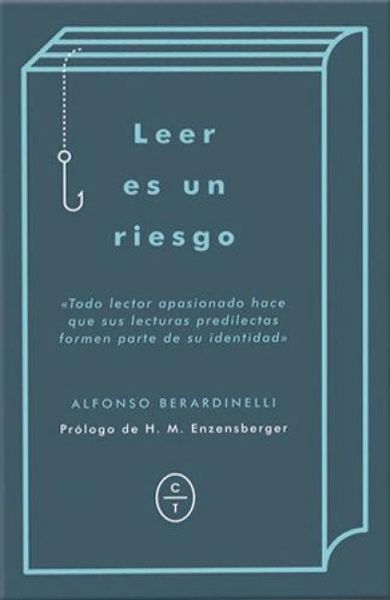 Produktbild: Leer es un riesgo