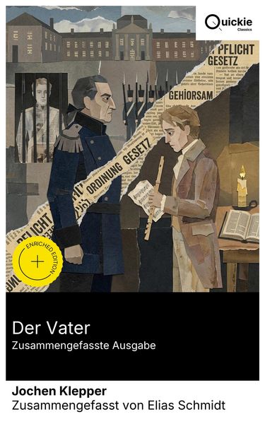 Produktbild: Der Vater (Zusammengefasste Ausgabe)