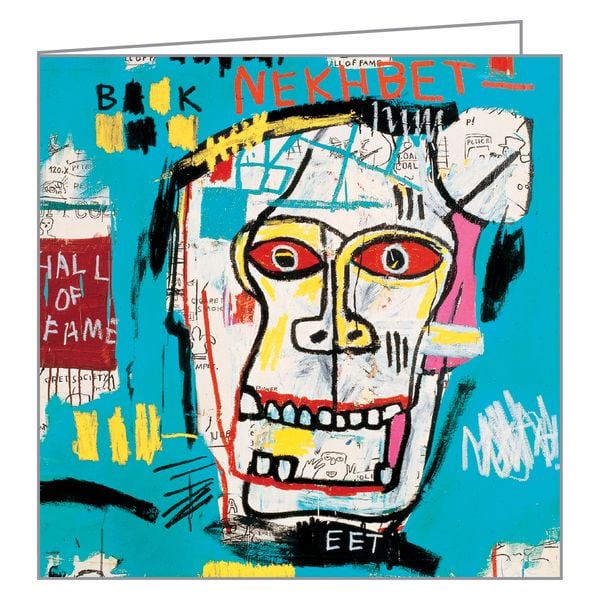 Produktbild: Jean-Michel Basquiat