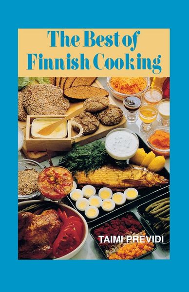 Produktbild: The Best of Finnish Cooking: A Hippocrene Original Cookbook