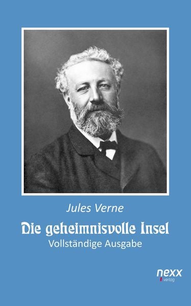 Produktbild: Die geheimnisvolle Insel - Vollst&auml;ndige Ausgabe