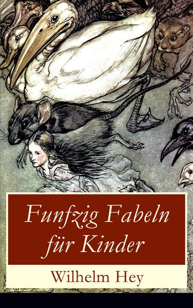 Produktbild: Funfzig Fabeln f&uuml;r Kinder