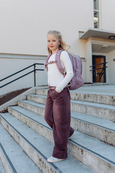 Produktbild: Rucksack Urban midi Purple Ros