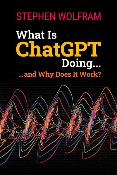 Produktbild: What Is ChatGPT Doing