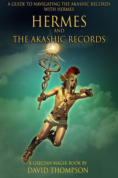 Produktbild: Hermes and the Akashic Records