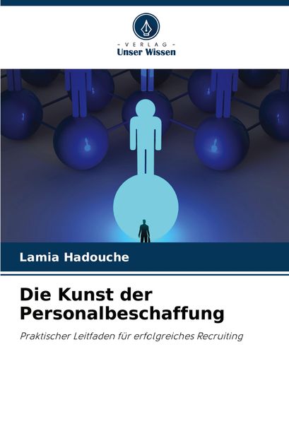 Produktbild: Die Kunst der Personalbeschaffung