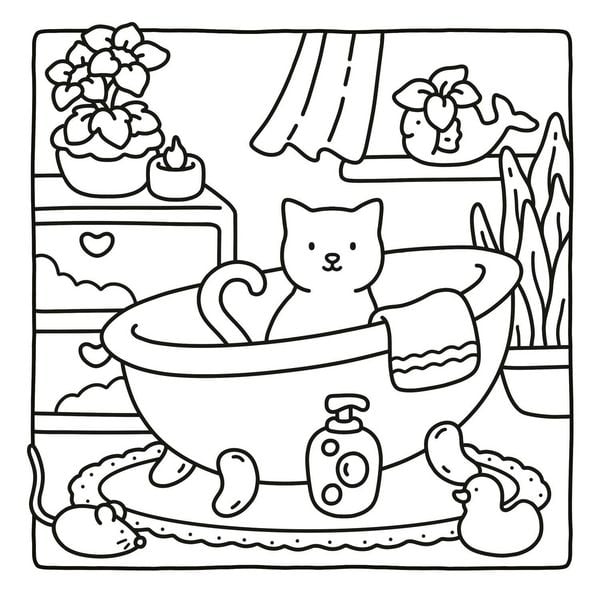 Produktbild: Cat Moments Meow_hikaru Kot Pb