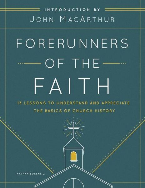 Produktbild: Forerunners of the Faith