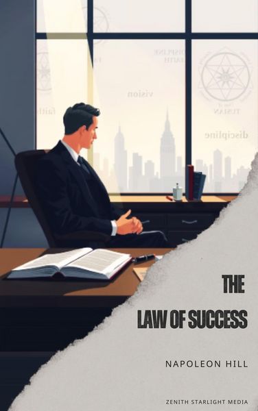 Produktbild: The Law of Success