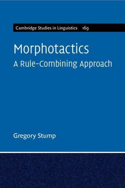 Produktbild: Morphotactics