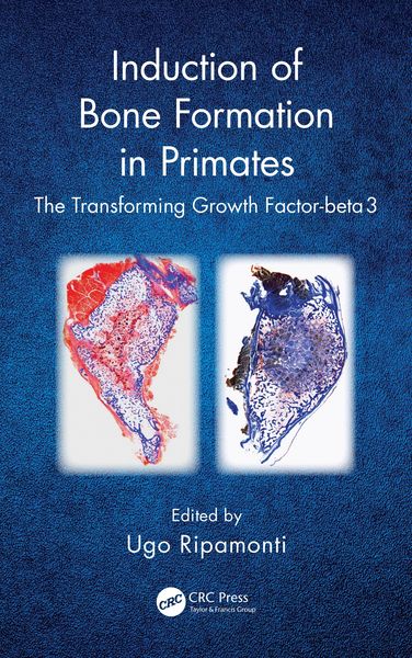 Produktbild: Induction of Bone Formation in Primates