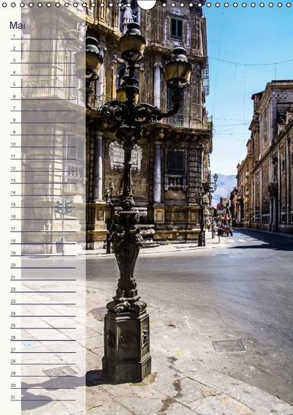 Produktbild: Richtung S&uuml;den / Geburtstagskalender (Wandkalender immerw&auml;hrend DIN A3 hoch)