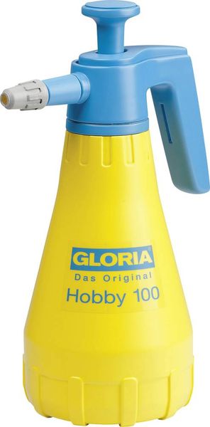 Gloria Haus und Garten 000015.0000 Hobby 100 Drucksprüher 1 l