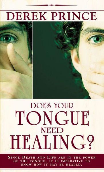 Produktbild: Does Your Tongue Need Healing?