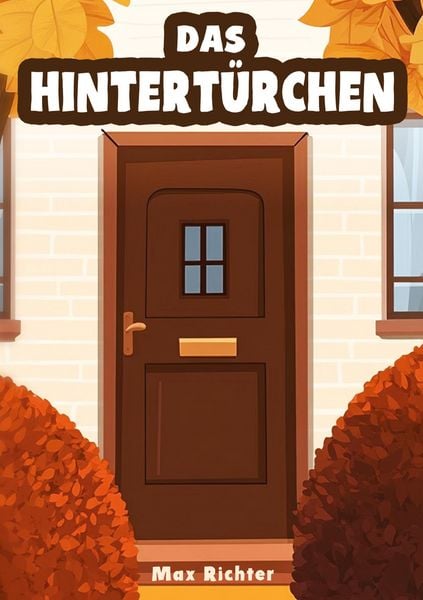 Produktbild: Das Hintert&uuml;rchen