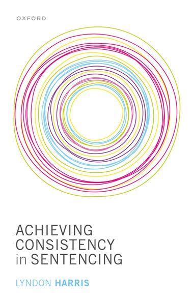 Produktbild: Achieving Consistency in Sentencing