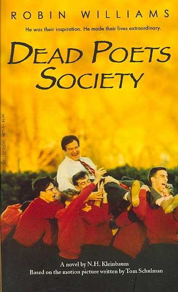 kleinbaum dead poets society kleinbaum dead poets society