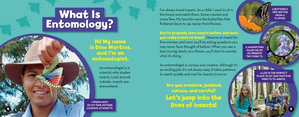 Produktbild: You Can Be an Entomologist