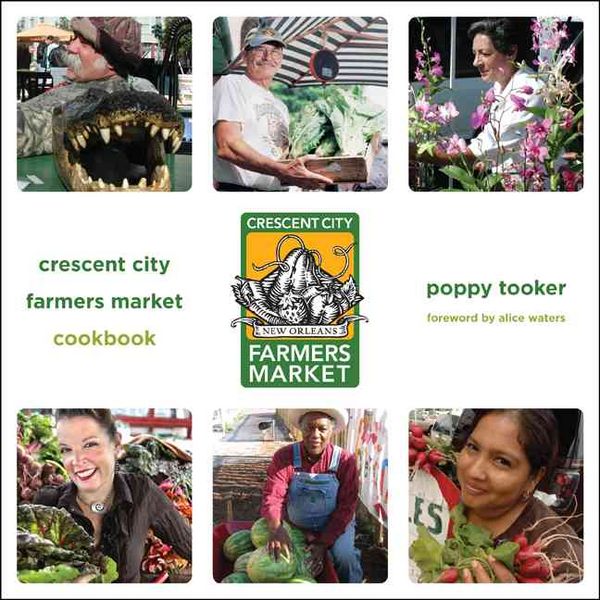 Produktbild: Crescent City Farmers Market Cookbook